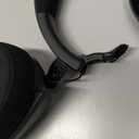 Wireless Gaming Headset for Xbox Series X/S, Xbox One, PS5, PC, Mac, Bluetooth 6.0 Gaming Headphones with Flip-to-Mute Noise-Canceling Mic, Foldable, 3D Surround Sound, 45H Battery - Black