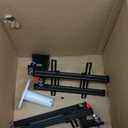 Universal Hotas Desk Mount for Thrustmaster Warthog 10C&Throttle/Winwing Orion 1&2/T.16000M FCS/TCA Officer Pack Airbus/VKB Gunfighter MK.lll/Logitech X52/X52 Pro/X55/X56 (two pack)