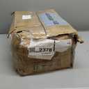 VEVOR 18PCS E Track Ratchet Strap, 2" x 15'E-Track Straps 4400 LBS Breaking Strength, Polyester Webbing & Spring Fitting & Ratchets, Durable Tie-Downs for Tires Motorcycles Trailers Loads Yellow