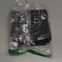 Refrigerator Mat, Washing Machine Spill Liner, Drip Tray and Leak Catcher Mat, Fridge Mat Prevent Water Leakage and Floor Damage from Elecrical Equipment Heavy Duty 37.5'' x 8.5'' Black