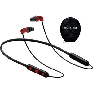 Bluetooth Earplug Headphones Hearing Protection Ear Plug Earbuds with 29dB NRR Noise Reduction for Lawn Mowing
