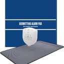 Bed Wetting Alarm Pads for Children and Elderly, Pee Alarm with 3 Working Modes and Volume Control,USB Rechargeable