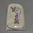 Lamyba Halloween Purse Boo Basket Stuffers for Women Girls, Halloween Gifts for Women - Cute Halloween Fanny Pack, Fall Spooky Accessories Ideas, Halloween Crossbody Belt Bag Adjustable Strap