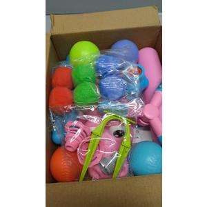 TERRAMUS 4in1 Water Sprinkler Baseball & Water Ball Toy, Crocodile 360° Roating Spray Toys with 3 Jets 4 Baseballs 6 Reusable Water Balls, Summer Outdoor Backyard Game for Kids Boys Girls Ages 38