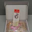 6th Birthday Decorations for Girls, Including 6 year old Birthday Cake Topper, Queen Sash with Pearl Pin, Sweet Rhinestone Tiara Crown, Number Candles and Balloons Set, Rose Gold