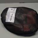 Greatever G2 Full Face Snorkel Mask with Latest Dry Top System, Foldable 180 Degree Panoramic View Snorkeling Mask with Camera Mount, Safe Breathing, Anti-Leak & Anti-Fog (Small-Medium, Orange)