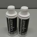 Amodex Ink & Stain Remover for Clothes, Leather and Skin - Removes Ink, Ballpoint, Sharpie, Grease and More, Works on Set-in Stains, Gentle but Powerful, 4oz/120ml Bottle (Pack of 2)