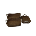 Basket Home Decor Set of 3