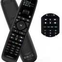 SofaBaton U2 Universal Remote Control (with Backlight) with APP and Macro Buttons, Extended Infrared Range, Raise-to-Wake, Compatible with IR & Bluetooth Devices, All-in-one Smart Universal Remote