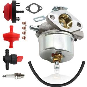 Carburetor Compatible with HM70 HM80 HM100 HMSK80 HMSK90 HMSK100 Engines 32334 632111 640334A 632370A Snow Blower Carburetor