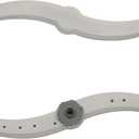 WD22X26622 WD22X33498 Dishwasher Spray Arm, Middle for GE, Haier, Hotpoint Dishwasher Replacement -Replaces WD22X27740 WD35X10393 WD22X10089
