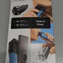 Series 3 310s Wet & Dry Electric Shaver for Men/Rechargeable Electric Razor, Blue