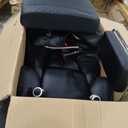 GTRACING Big and Tall Gaming Chair 400lbs Heavy Duty Office Chair with Foot Rest & Ergonomic Pocket Spring Lumbar Support, High Back 3D Saddle Shaped Cushion for Back Pain Relief, Matte-Black