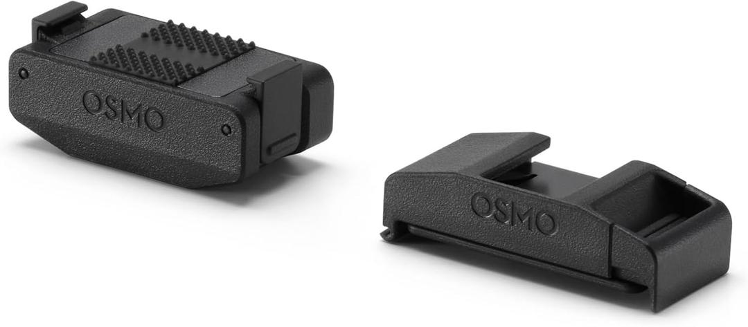 DJI Osmo Action Cold Shoe Expansion Kit, Compatibility: Osmo Action 5 Pro, Osmo Action 4, Osmo Action 3