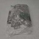 Modern Abstract 4x6 Living Room Washable Rug Non-Slip Soft Bedroom Area Rug Beige Grey Neutral Thin Print Faux Wool Floor Carpet Throw Rugs for Nursery Playroom Dining Room Indoor Office