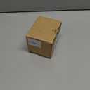 ChunHee Dog Bells to Go Outside,Dog Door Bell for Dogs to Ring to Go Outside,Bells for Dog Training to Go Outside,Dog Bell with Adjustable Volume,1 receivers & 1 Dog Buttons [Black, New 2024]