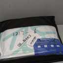 Christmas Comforter Set King Size, Cute Forest Trees Stars Soft 3 Pcs Bedding for Kids and Adults, Winter Christmas Comforter Set with 2 Pillowcases, for Bedroom Bed Decor