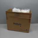 Bedsure Orthopedic Dog Bed Medium Size Dogs - Washable Medium Dog Cat Bed Waterproof, Comfort Pet Couch Sofa with Washable Removable Cover, Pets Bed with Nonskid Bottom, Ivory, 28"