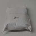 Sondor Travel Cushion, Air Seat Cushion, Airplane Cushion Seat, Air Inflatable Pressure Relief Seat Cushion for Airplane, Office Chair, Wheelchair, Cars, Home Living (Deep Black)