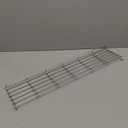 QuliMetal SUS304 Warming Rack for Weber Genesis II 300 Series Grill, Grill Parts for Weber Genesis 2 E-310, II E-310, II E-315, II E-330, II E335, II S-310, II S-335, Replacement Parts for Weber 66044