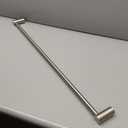 KOKOSIRI Bath Towel Bars Brushed Nickel Bathroom Towel Holder 32-Inch Wall Mounted Racks Bathroom Hardware Accessories Stainless Steel, B4007BR-L32