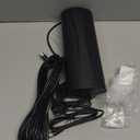 3200+ Miles Range TV Antenna, 2026 Strongest Digital TV Antenna Indoor Outdoor with Amplifier Signal Booster, HD Antenna for Local Channels for Smart TV and Old TVs-38ft Coax Cable-Support 8K 4K 1080p