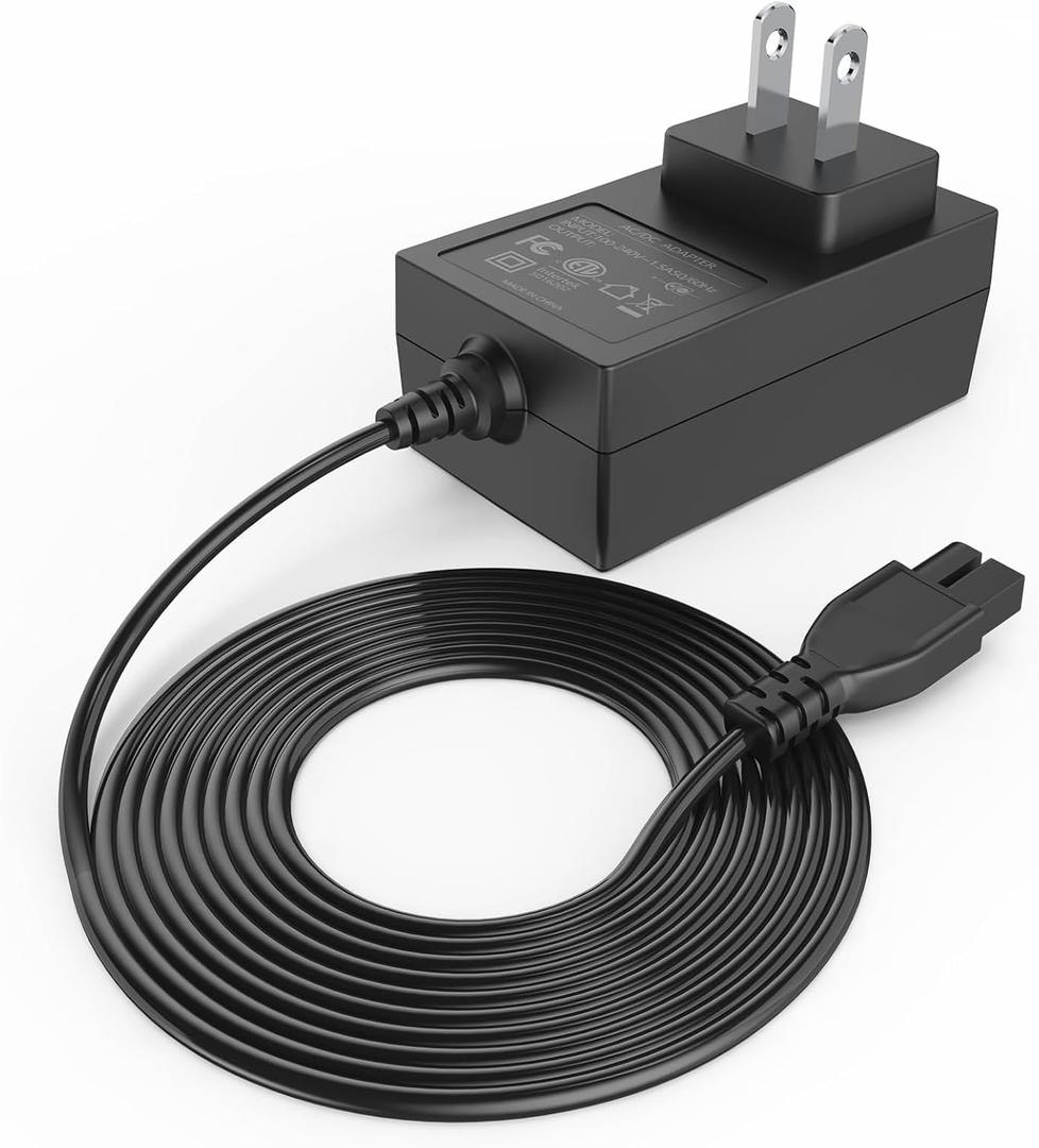 16.8V Power Charger for Aiper Scuba S1 Robotic Pool Cleaner Compatible with Aiper Scuba S1 E1 14.4V Li-ion Battery Robotic Pool Vacuum Cleaner Charger