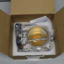 Electric Throttle Body Fit for Buick Lucerne 2006-2011, Fit for Cadillac DTS 2006-2011, Fit for SRX 2007-2009, for STS 2007-2010, for XLR 2007-2009, TB1066 ETB0023(only for v8 4.6L)