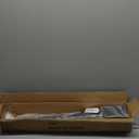 No Dig Ground Screw Anchor - Black U Shaped Post Stake for 4x4 Wood Posts, Includes Lag Bolts & 27" Rebar, for Mailbox Posts and Fence Posts Anchor