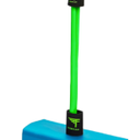 My First Flybar Foam Pogo Jumper for Kids Age Years 3 and up, Toy for Boys Girls - Blue