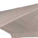 ShelterLogic SuperMax All Purpose Outdoor 12 x 26-Feet Canopy Replacement Cover for SuperMax Canopies (Cover Only, Frame Not Included)