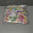 2 x Spring Bulletin Board Decorations, Hello Spring Bulletin Board Decorations Includes Flower Mindset Photo Posting Craft Cutouts and Sun Cloud Cutouts for School Offices Classroom Back to School Party