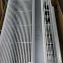 LG 6000 BTU Window Air Conditioner[2024 New] Remote Control, WiFi Enabled works with LG ThinQ, Alexa, Hey Google, Washable Filer Ultra-Quiet Cools Small Room up to 250 Sq.Ft AC Unit White LW6024RSMX