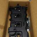 X AUTOHAUX Car Camshaft Engine Valve Cover with Gasket Bolts Kit PCV Valve and Oil Cap NO.13264JA00A/13270JA00A for Nissan Altima 2.5L 2007-2013