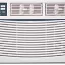 BLACK+DECKER Window Air Conditioner 14000 BTU, AC Window Unit Cools Up to 700 Square Feet, Window AC Unit with Remote Control, 3 Cooling Speeds and Fan Only Function, BWAC14WTB, White