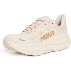 Hoka Women's Bondi 9 Vanilla/Birch 9.5 Medium