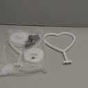 BRIGHTDECK Valentines Day Decorations, 2 Pack Heart Neon Signs, LED Pink Lights Battery Operated or USB Powered, Neon Lights Heart Decor for Valentine's Day Gifts, Wedding, Party, Pink Room Decor