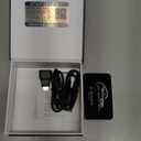 FAIMEE AI Box Wireless CarPlay & Auto Adapter - Plug & Play, Dual-Band WiFi, Bluetooth 5.0, 4K Video Support, Android 12.0 System, Compatible with Factory CarPlay & Android Auto 4GB RAM+32GB ROM