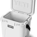 YETI Roadie 24 2.0 Hard Cooler with DoubleDuty Shoulder Strap and Drain Plug
