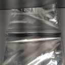 10" x 13" (1000 Count) Clear Cellophane Bags - Self Sealing Cello Plastic Poly Bags- for Art Prints, Photos, Documents, Clothing, T-Shirt