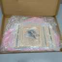 for Tonies Magnetic Floating Shelf, for Toniebox Figures Storage Display Shelf, Cloud-Shaped Wooden Kids Room Decor Easy Install Wall-Mounted Nursery Organizer, Pink