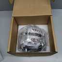 New Alternator Fit for Chevy Silverado 1500 05-06, for 1500 HD 05, for 1500 Classic 07, Avalanche 1500, Fit for GMC Sierra 1500 2005-2007, for Sierra 1500 Classic 2007, for Cadillac Escalade 2006