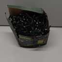 Ccinny 197FT 600 LED Christmas Lights Outdoor, Warm White Christmas Tree Lights Plug in, 8 Modes Twinkle String Light for Outside Bedroom Wedding Party Ceiling Xmas Home Decorations