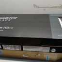Beautyrest Black Luxury Foam Pillow - King Size - Medium Firm Feel -
