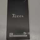 TOCOL for iPhone 17 Pro Max Case, Compatible with Magsafe Charger, Full Camera Protection, Translucent Matte for iPhone 17 Pro Max Phone Case 6.9 inch (Gray)