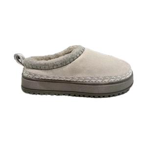 Dakine Cupsole Mule Grey Slippers Women's Size XL 11-12