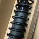 A-Premium Rear Towing Shocks Compatible with Ford F-150 [4WD/AWD] 2009-2014 - 2x Replacement Suspension Load Adjusting Shock Absorber Strut