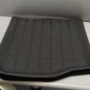 XPE Floor Mats Cargo Liner Trunk Carpet for Chrysler Pacifica Hybrid 2017-2024 2025 7 Passenger (Only Touring) All Weather XPE Mat for Chrysler Pacifica Hybrid 2018 2019 2021 2022 2023 Van Accessories