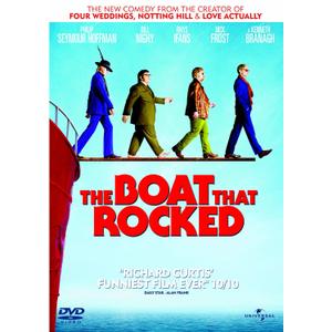 The Boat That Rocked [DVD] (2009)