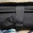 Padded Stroller Travel Bag for Airplane with Wheels, 32"L x 24"W x 12"H